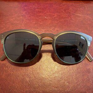 Sunski Matte Green Sunglasses – Unisex